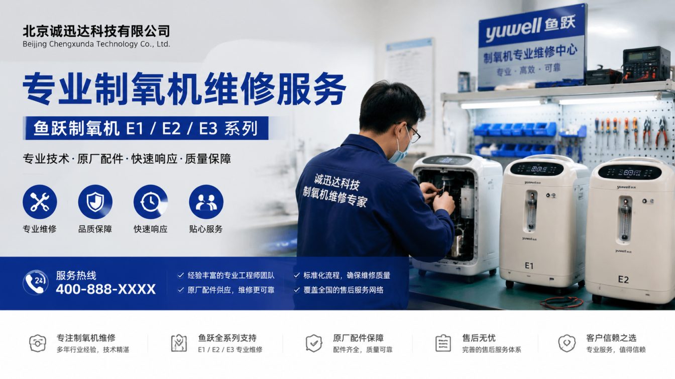 顺义区为北京用氧场景提供维修方案